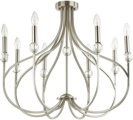 Потолочная люстра LUMION MACKENZIE E14, 8х60W 4495/8C