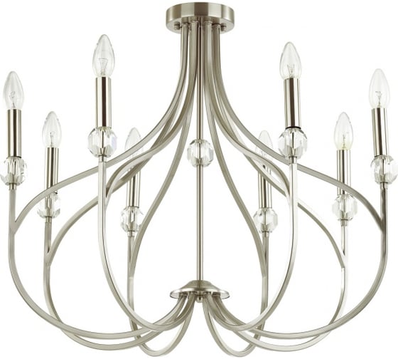 Потолочная люстра LUMION MACKENZIE E14, 8х60W 4495/8C 1