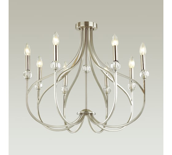 Потолочная люстра LUMION MACKENZIE E14, 8х60W 4495/8C
