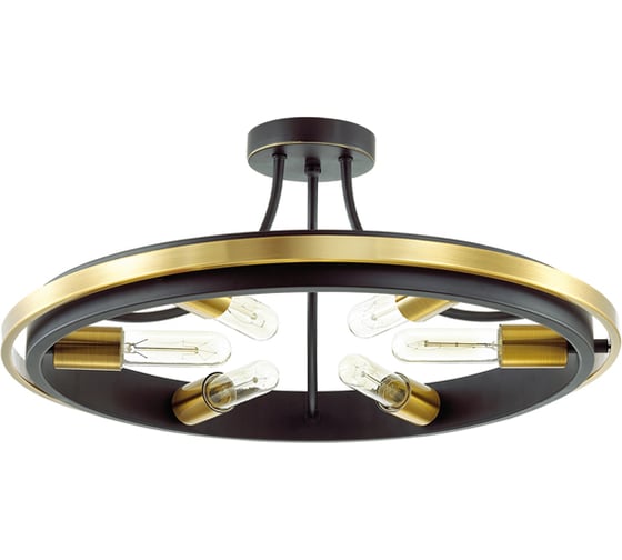 Потолочная люстра LUMION MAEVE E27, 6х60W 4401/6C
