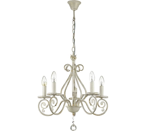 Люстра LUMION OTESSO, E14, 5х40W 3409/5 1