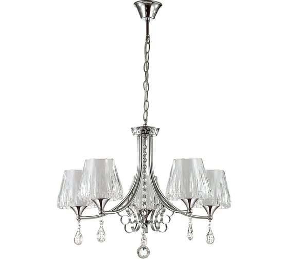 Люстра LUMION MODESTA акрил, E14, 5х40W 3411/5 1