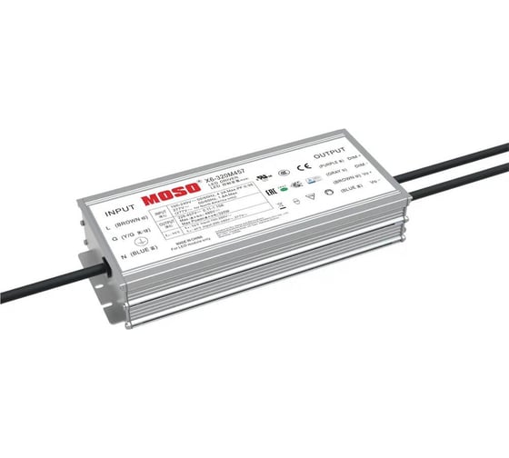 Драйвер MOSO AC/DC LED X6-240V343 5026008 1