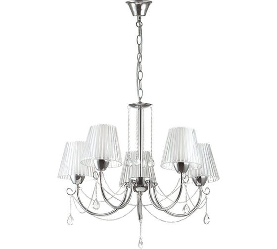 Люстра LUMION ODDA акрил, E14, 5х40W 3236/5 1
