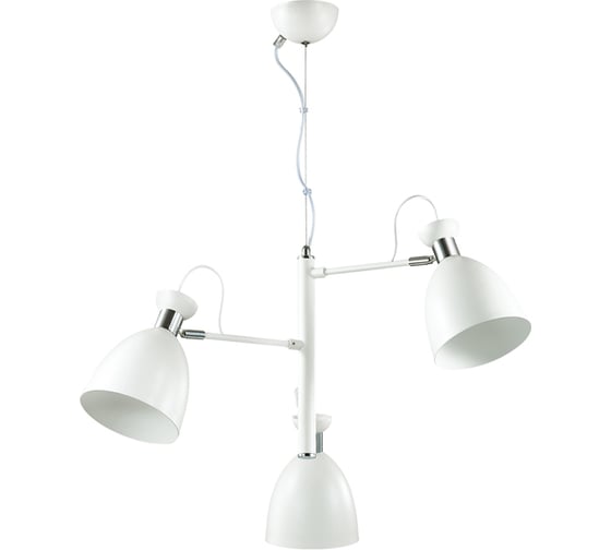 Люстра LUMION KIZZY металл, E27, 3х60W 3734/3 1