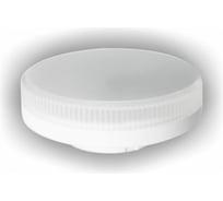 Лампа EKS GX53 OPTIMA BLACK 8W, 5000К, 620Лм 0У-00002992