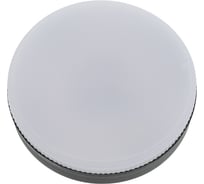 Лампа EKS GX53 OPTIMA BLACK 10W, 5000К, 800Лм 0У-00002994