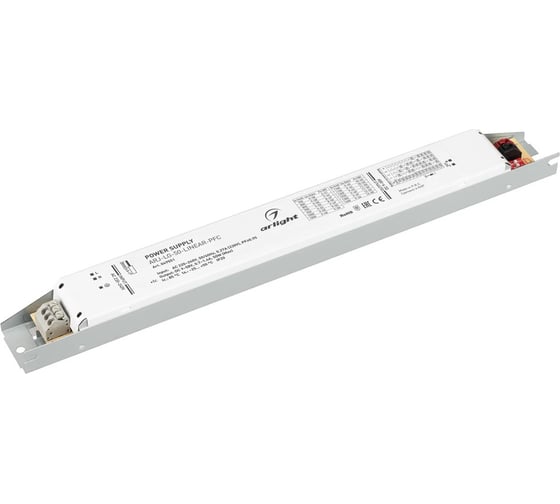 Блок питания Arlight ARJ-LG-50-LINEAR-PFC 1шт 049551 1