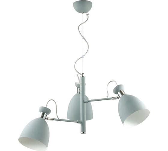 Люстра LUMION KIZZY металл, E27, 3х60W 3735/3