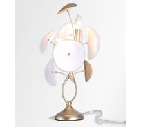 Настольная лампа Rivoli Albertina 7124502 2 х Е14 40 Вт дизайн Б0068114