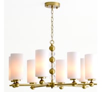 Люстра Rivoli Antonella 3181310 8 х Е27 40 Вт модерн Б0068071