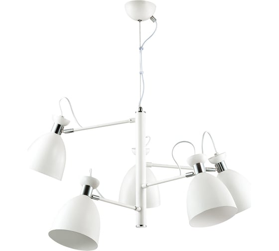 Люстра LUMION KIZZY металл, E27, 5х60W 3734/5 1
