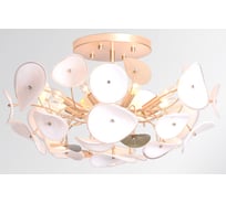 Люстра Rivoli Albertina 4124308 8 х Е14 40 Вт дизайн Б0068077