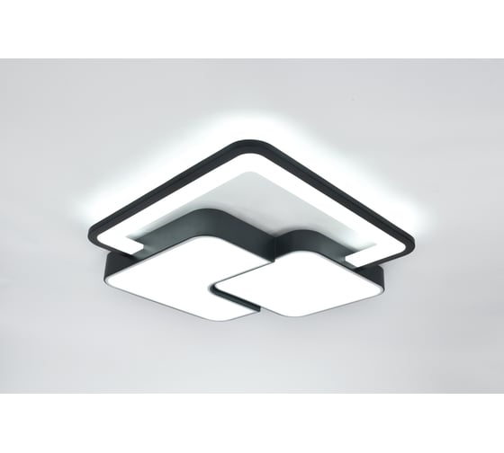 Светильник потолочный светодиодный Rivoli Alondra 6162201 LED 105 Вт 3000 6000 К с пультом Б0066466