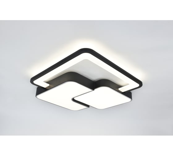 Светильник потолочный светодиодный Rivoli Alondra 6162201 LED 105 Вт 3000 6000 К с пультом Б0066466