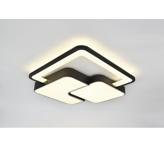 Светильник потолочный светодиодный Rivoli Alondra 6162201 LED 105 Вт 3000 6000 К с пультом Б0066466