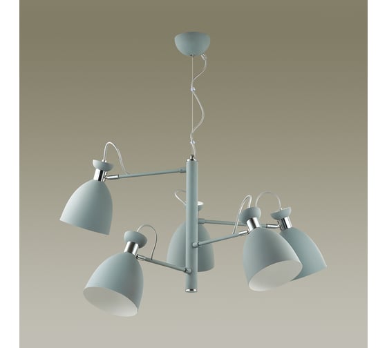 Люстра LUMION KIZZY металл, E27, 5х60W 3735/5