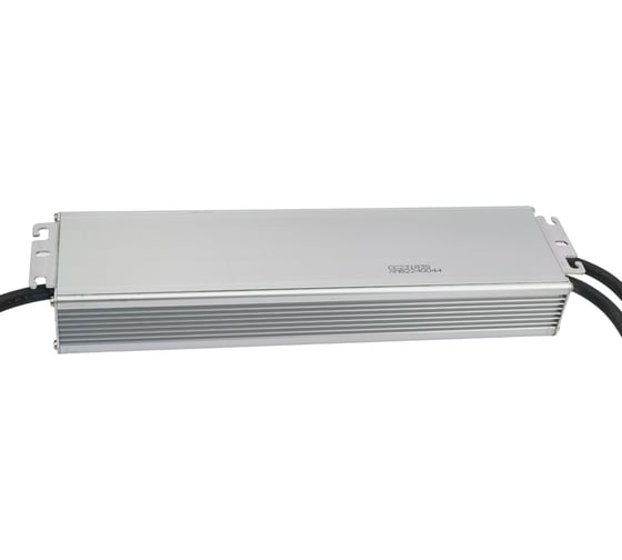 Герметичный блок питания ELF 12В 270Вт металл IP67 c PFC 12270HQ-HY