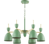 Люстра LUMION GEMMA металл, E27, 6х60W 3785/6