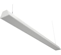 Светильник DIODEX Led Трейд Интеграл 55Вт 3000К, Опаловый, Белый, Аварийный 1ч., Магистральный 4603789927184