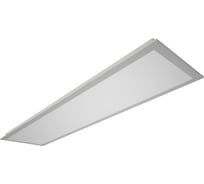 Светильник DIODEX Led Экофон Гант Dg 55Вт 4000К, Призматический, Белый, Аварийный 3ч. 4603789930542