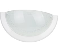 Светильник бра Твой Свет М1/2250 Белый стекло Греческое Е27х1х75W 30