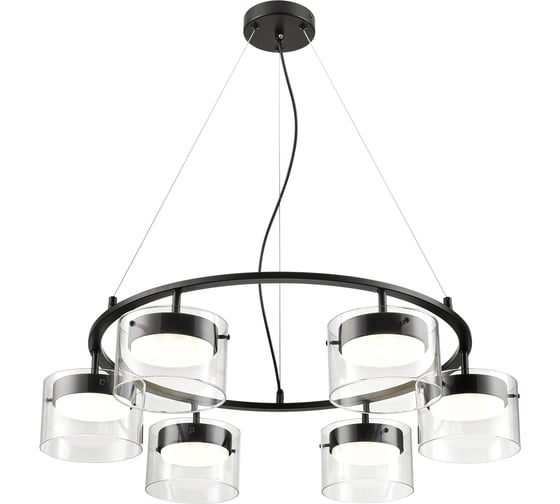 Светильник подвесной LUMION NATALINA GX70 6*10W 8232/6