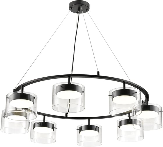 Светильник подвесной LUMION NATALINA GX70 8*10W 8232/8