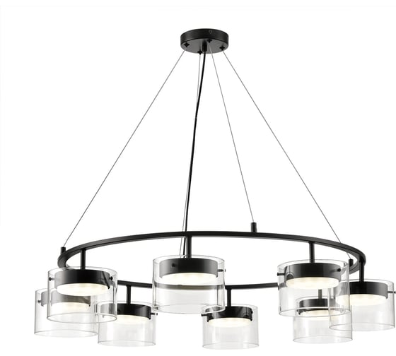 Светильник подвесной LUMION NATALINA GX70 8*10W 8232/8