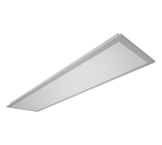 Светильник DIODEX Led Экофон Гант E 55Вт 3000К, Призматический, Белый, Аварийный 3ч. 4603789931389 1