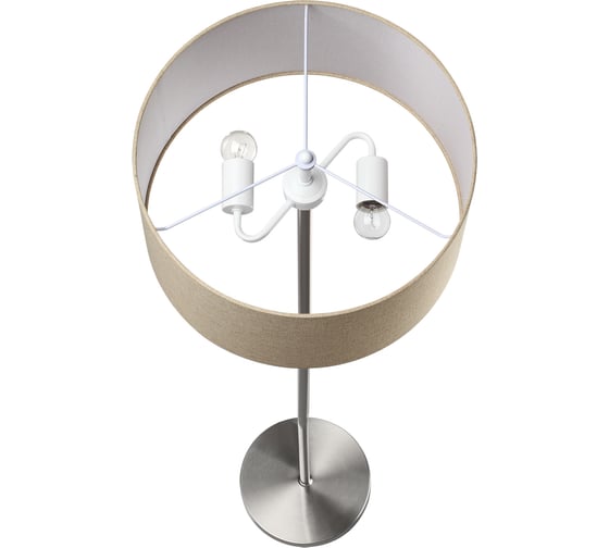 Торшер LUMION NIKKI Е27 2*60W 8250/2F