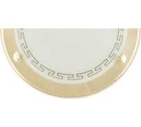 Светильник Твой Свет М1/250 Золото стекло Греческое Е27х1х75W 695