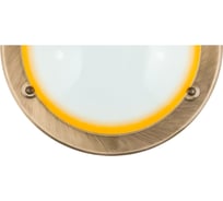 Светильник Твой Свет М1/2250 Бронза стекло Сафари Е27х1х75W 961