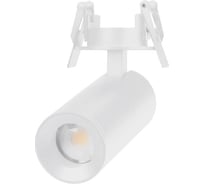 Светильник Arlight LGD-ARTEMIS-BUILT-FLAP-R55-12W Warm3000 , IP20 Металл, 5 лет 1шт 051797