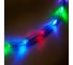Дюралайт со светодиодами FERON RGBW LED-R2W, 2W, 50м, d13мм, 230V, 24LED/м, 1.44Вт/м, 2м/отрез, 41031 2