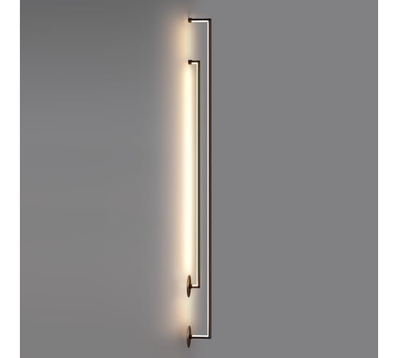 Hастенный светильник ODEON LIGHT TEO LED 14W 7022/14WL