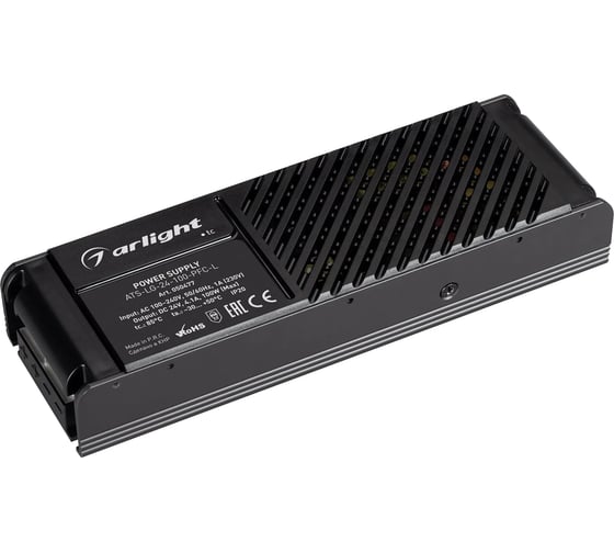 Блок питания Arlight ATS-LG-24-100-PFC-L 1шт 050477 1