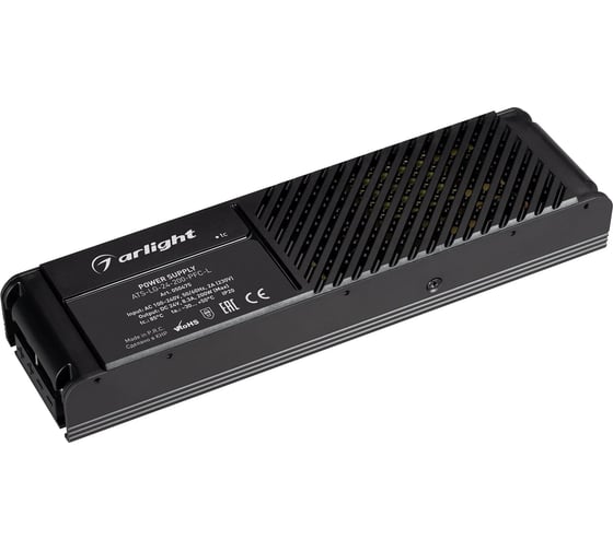 Блок питания Arlight ATS-LG-24-200-PFC-L 1шт 050475 1