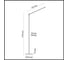 Напольный светильник ODEON LIGHT FODEN LED 15W 7101/15FL 2