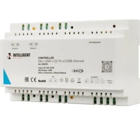 Контроллер INTELLIGENT ARLIGHT DALI-LOGIC-LITE-PS-x2 1шт 053510