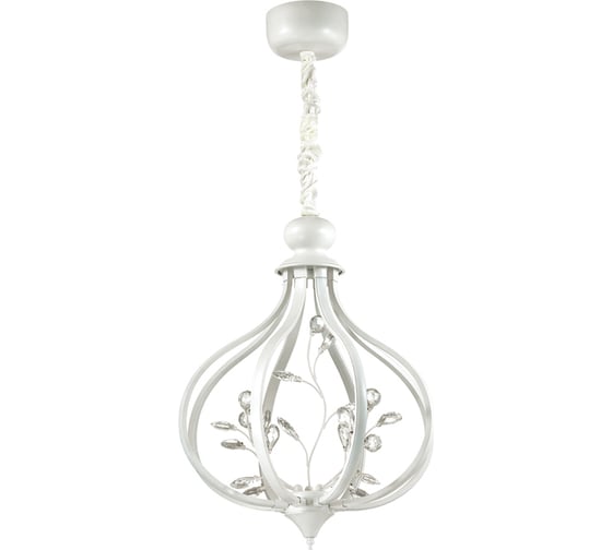 Люстра LUMION ALISSA металл, акрил, LED, 72W 3710/72L