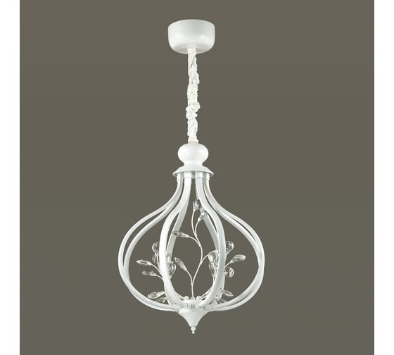 Люстра LUMION ALISSA металл, акрил, LED, 72W 3710/72L