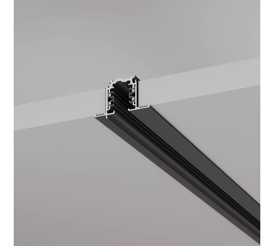 Трек встраиваемый Arlight LGD-4TR-TRACK-F-2000-BK-M 1шт 055350