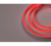 Гибкий неон MAKSILED LED SMD 8x16 мм, односторонний, красный, 110 LED/м, 5 м ML-NF-SIL-8mm-L50-Red