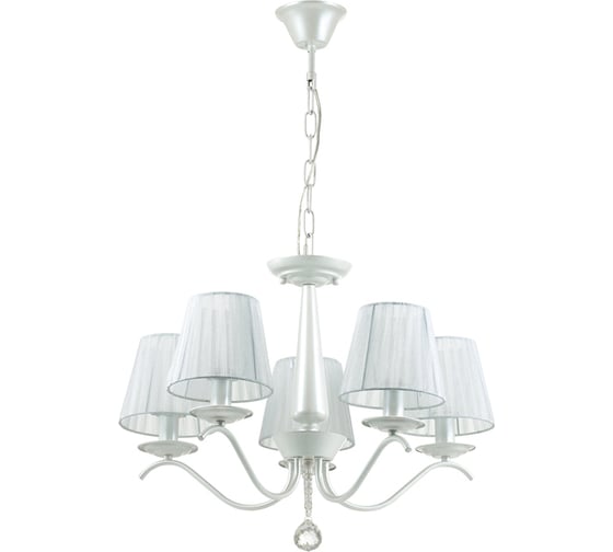 Люстра LUMION HAYLEY органза, E14, 5х60W 3712/5