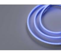 Гибкий неон MAKSILED LED SMD 8x16 мм, односторонний, синий, 110 LED/м, 5 м ML-NF-SIL-8mm-L50-Blue