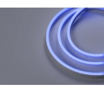 Гибкий неон MAKSILED LED SMD 6x12 мм, односторонний, синий, 110 LED/м, 5 м ML-NF-SIL-6mm-L50-Blue