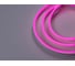 Гибкий неон MAKSILED LED SMD 6x12 мм, односторонний, розовый, 110 LED/м, 5 м ML-NF-SIL-6mm-L50-Pink 1