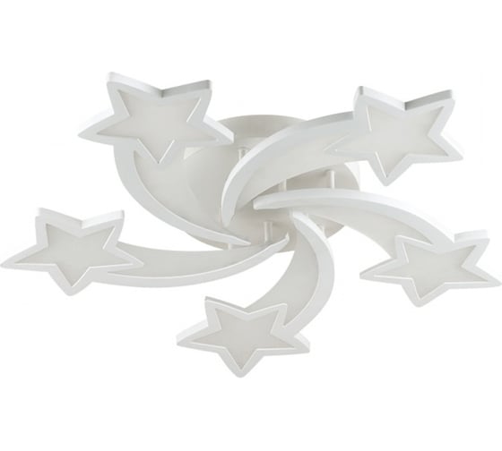 Потолочная люстра LUMION SELINA акрил, LED, 110W 4525/99CL