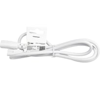 Кабель соединительный для линейного светильника ЭРА Cable FTC5С61 3pin мамапапа, удлинитель Б0066913